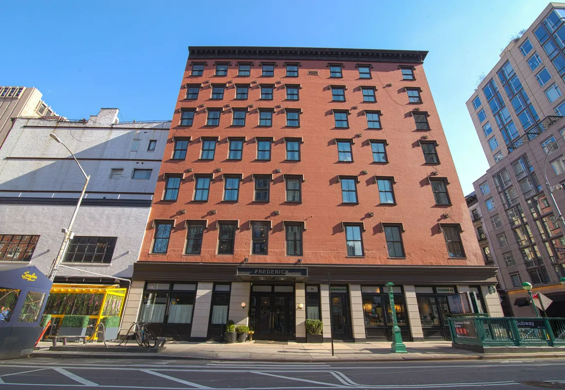 The Frederick Hotel hotel hero