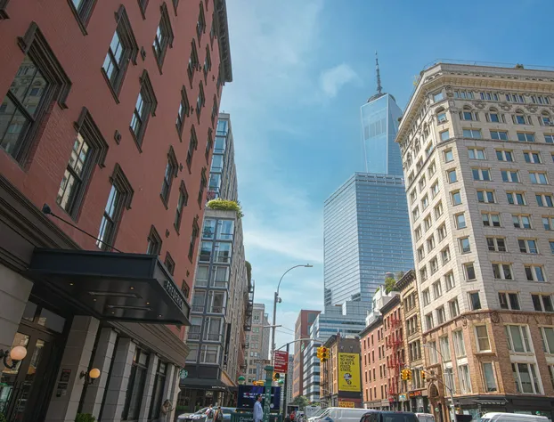 The Frederick Hotel hotel detail image 1