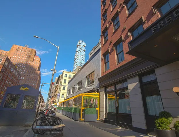 The Frederick Hotel hotel detail image 2