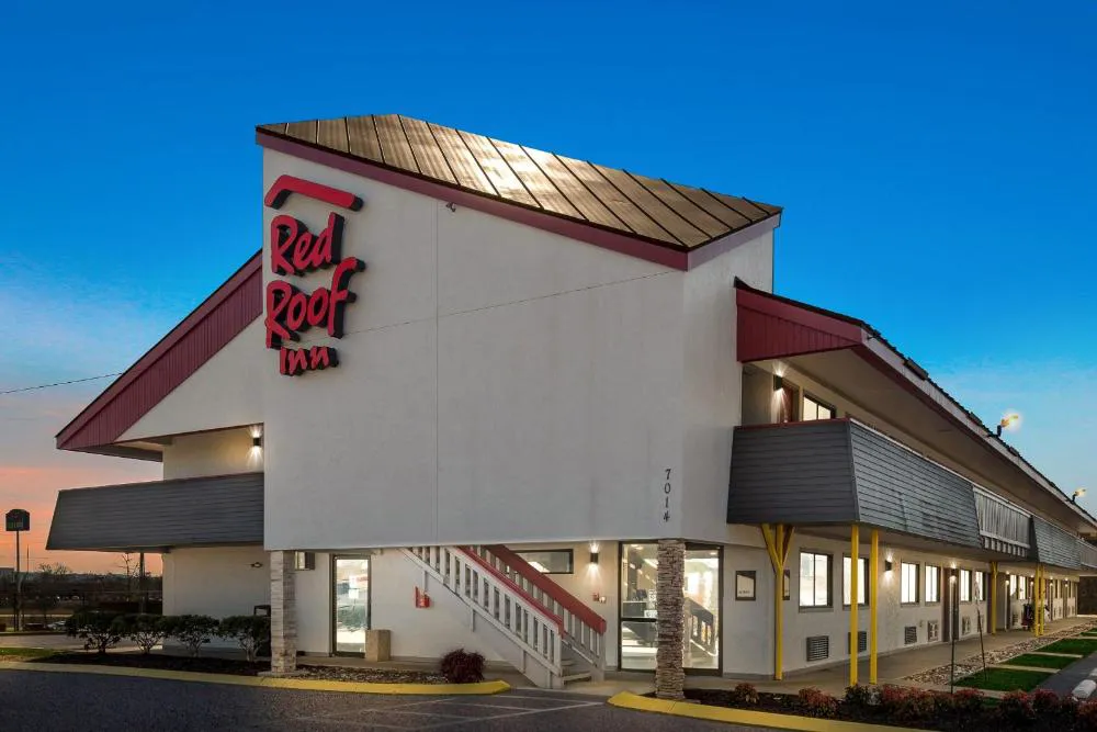 Red Roof Inn Chattanooga - Hamilton Place hotel hero