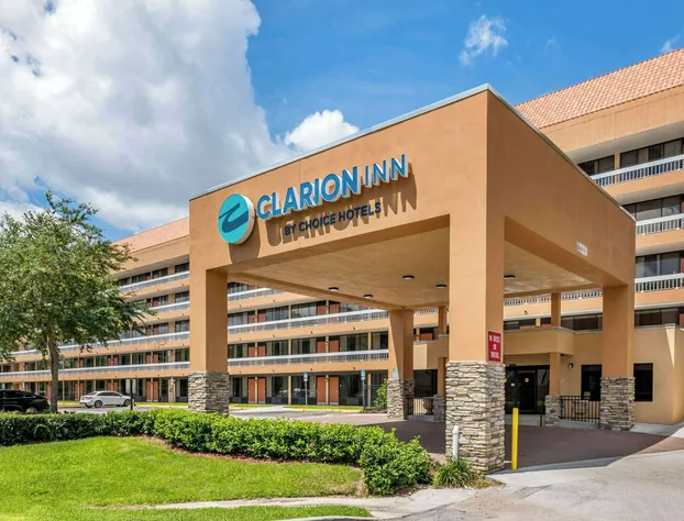 Clarion Inn Orlando International Drive - ICON Park hotel detail image 1
