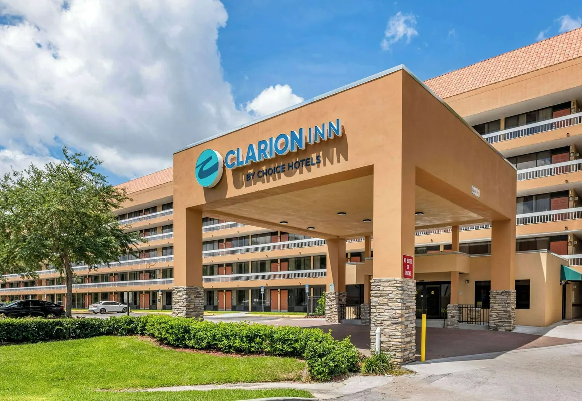 Clarion Inn Orlando International Drive - ICON Park hotel hero