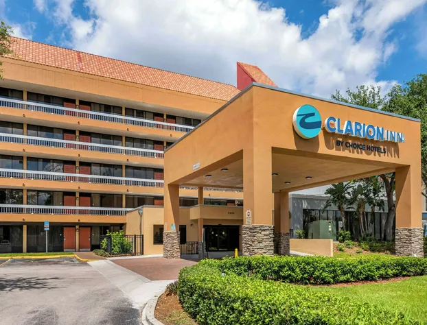 Clarion Inn Orlando International Drive - ICON Park hotel detail image 2