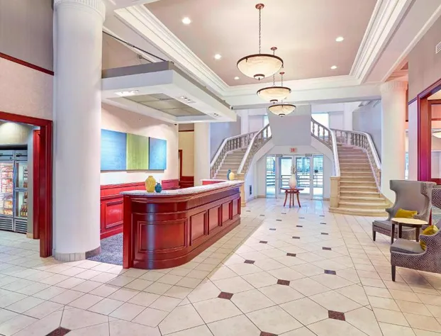 Residence Inn Milwaukee Downtown by Marriott hotel detail image 2