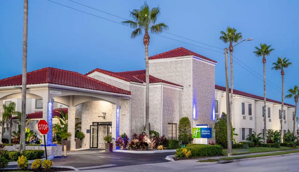 Holiday Inn Express St. Augustine Dtwn-Historic hotel hero