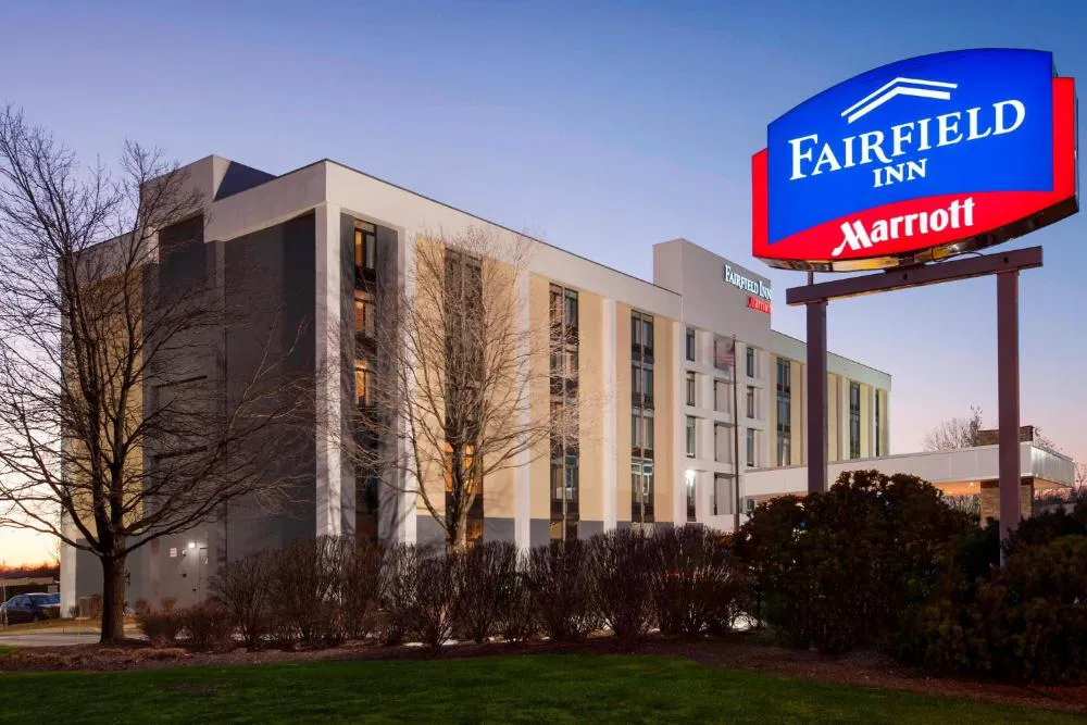 Fairfield Inn by Marriott East Rutherford Meadowlands hotel hero