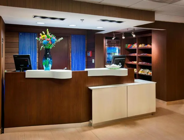 Fairfield Inn by Marriott East Rutherford Meadowlands hotel detail image 1