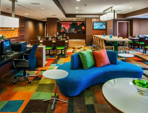 Fairfield Inn by Marriott East Rutherford Meadowlands hotel detail image 2