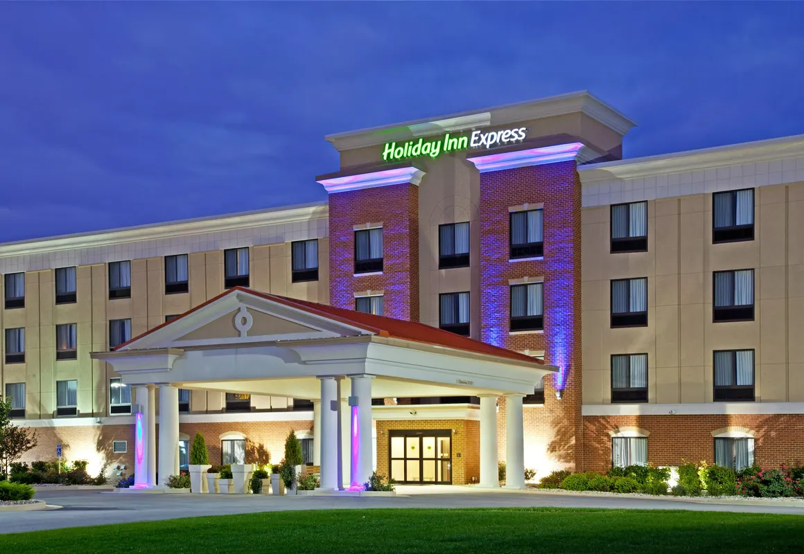 Holiday Inn Express Indianapolis - Southeast by IHG hotel hero