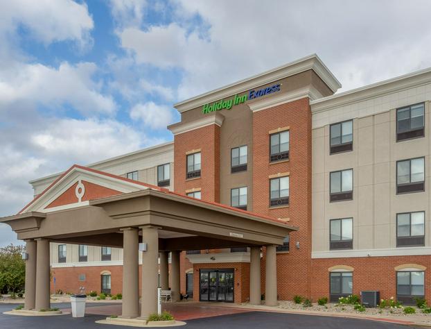 Holiday Inn Express Indianapolis - Southeast by IHG hotel detail image 1