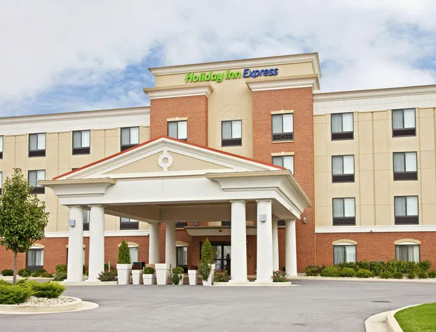 Holiday Inn Express Indianapolis - Southeast by IHG hotel detail image 3