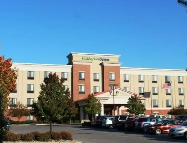 Holiday Inn Express Indianapolis - Southeast by IHG hotel detail image 4
