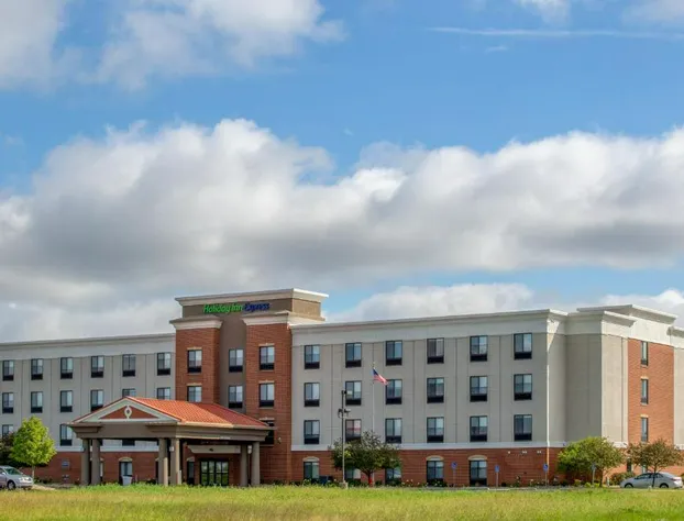 Holiday Inn Express Indianapolis - Southeast by IHG hotel detail image 4