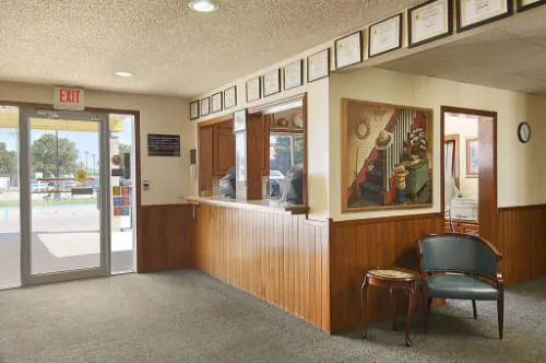 Super 8 by Wyndham York NE hotel detail image 1