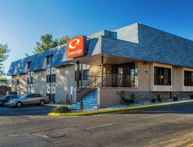 Econo Lodge Milldale - Southington hotel detail image 2