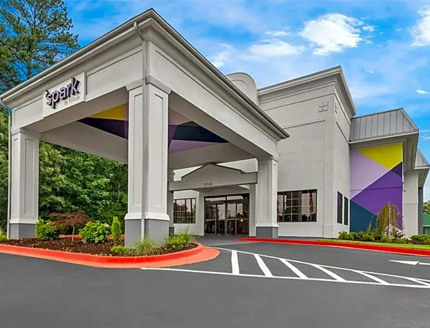 Spark by Hilton Duluth hotel detail image 2