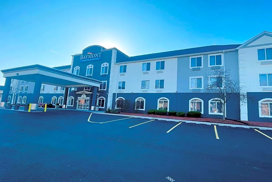 Baymont by Wyndham Chicago/Calumet City hotel hero