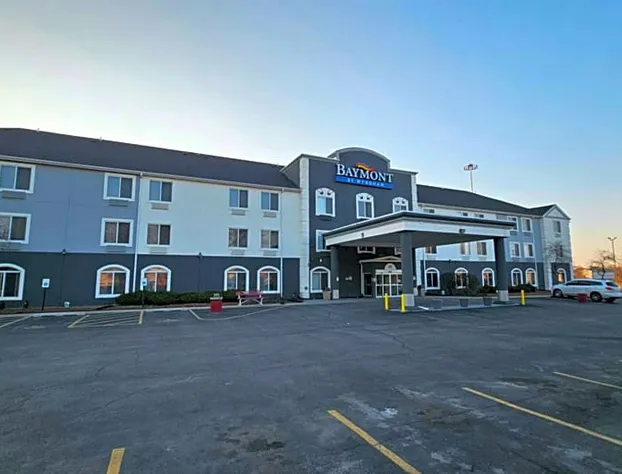 Baymont by Wyndham Chicago/Calumet City hotel detail image 2