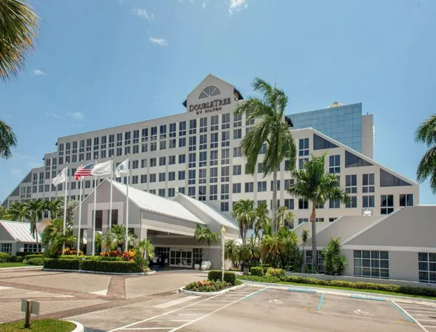 DoubleTree by Hilton Deerfield Beach Boca Raton hotel detail image 2
