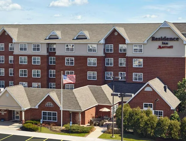 Residence Inn by Marriott Chicago Schaumburg/Woodfield Mall hotel detail image 1