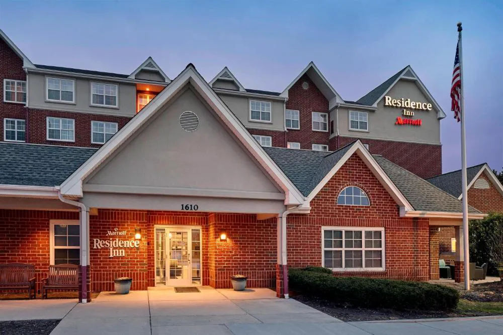 Residence Inn by Marriott Chicago Schaumburg/Woodfield Mall hotel hero