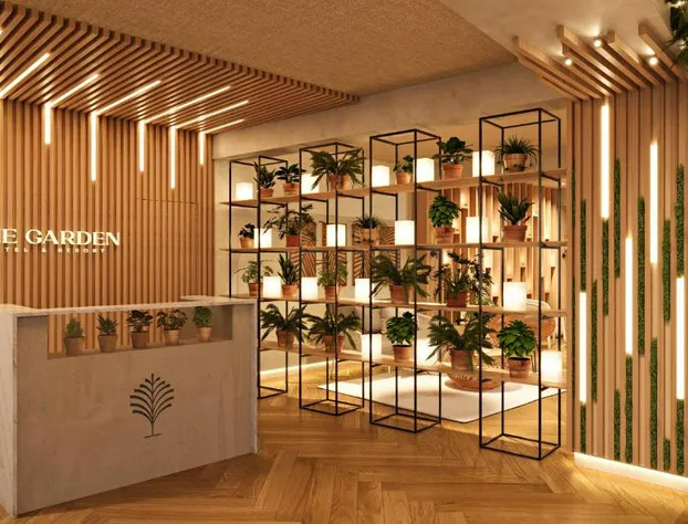 The Garden Hotel & Resort hotel detail image 3