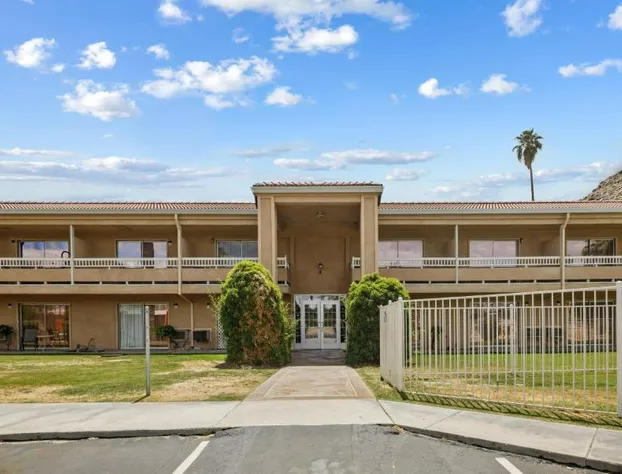 Travelodge by Wyndham Cathedral City hotel detail image 1