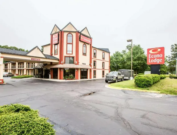 Econo Lodge Garner - Raleigh hotel detail image 1