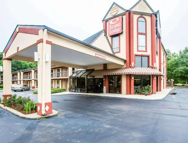 Econo Lodge Garner - Raleigh hotel detail image 2