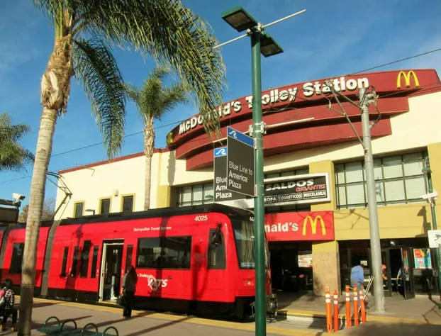 Studio 6 Suites San Ysidro, CA -San Diego South Bay hotel detail image 3