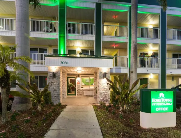 HomeTowne Studios by Red Roof Fort Lauderdale hotel detail image 1