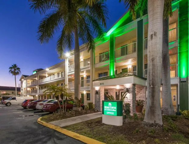 HomeTowne Studios by Red Roof Fort Lauderdale hotel detail image 3