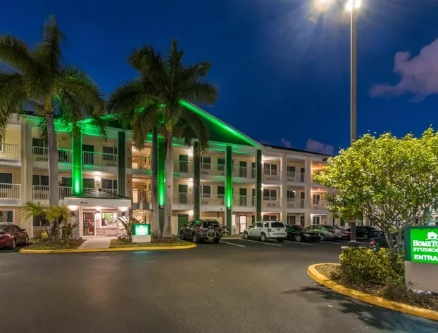 HomeTowne Studios by Red Roof Fort Lauderdale hotel detail image 1