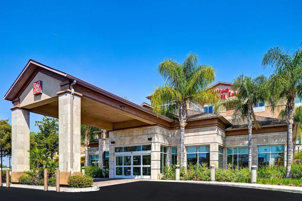 Hilton Garden Inn San Bernardino hotel hero