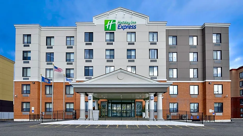 Holiday Inn Express Staten Island West, an IHG Hotel hotel hero