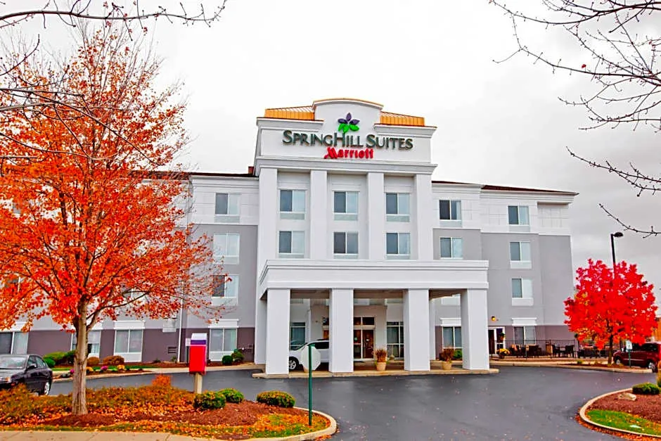SpringHill Suites by Marriott Pittsburgh Monroeville hotel hero