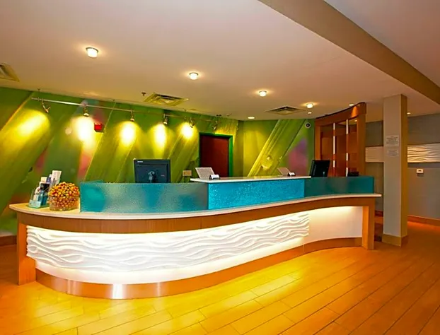 SpringHill Suites by Marriott Pittsburgh Monroeville hotel detail image 1