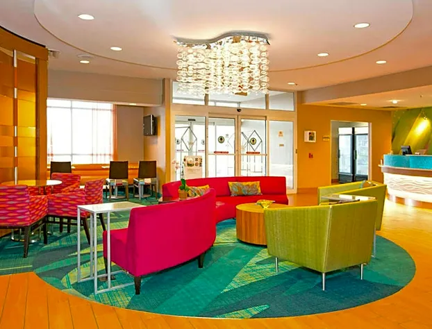 SpringHill Suites by Marriott Pittsburgh Monroeville hotel detail image 2