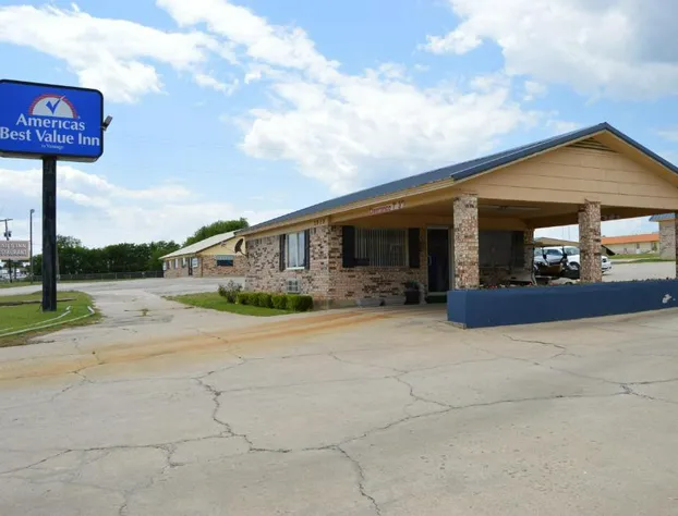 Americas Best Value Inn Gainesville, TX hotel detail image 1