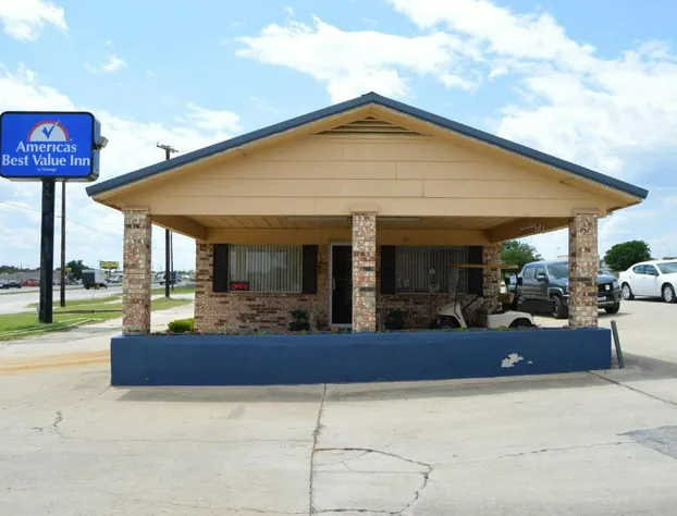 Americas Best Value Inn Gainesville, TX hotel detail image 2