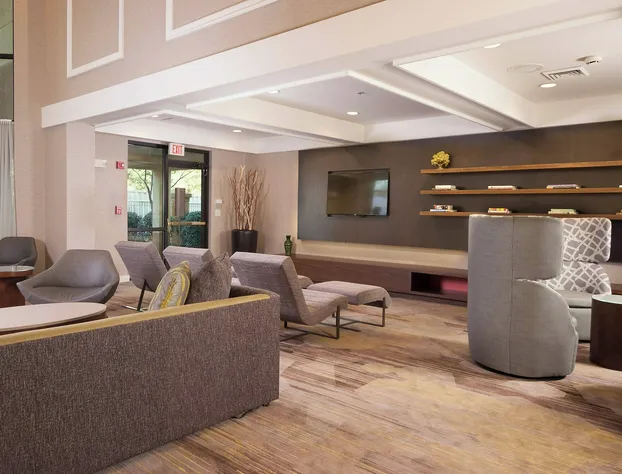 Courtyard Greenville-Spartanburg by Marriott hotel detail image 2