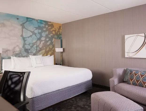 Courtyard Greenville-Spartanburg by Marriott hotel detail image 4