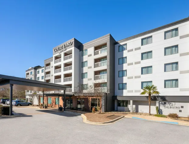 Courtyard Greenville-Spartanburg by Marriott hotel detail image 1