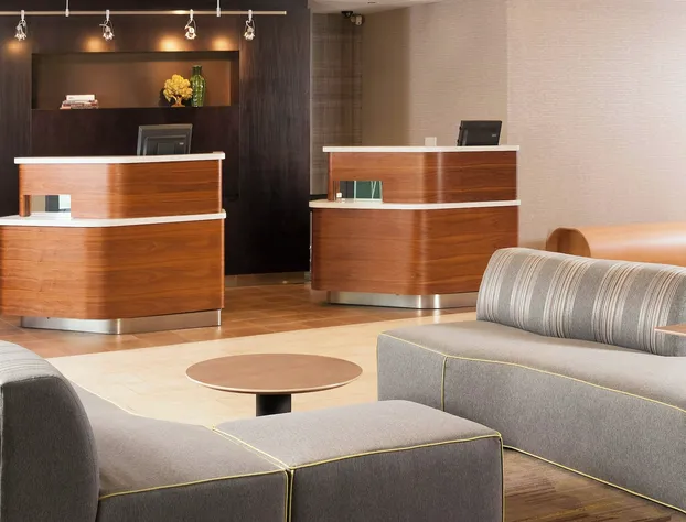 Courtyard Greenville-Spartanburg by Marriott hotel detail image 3