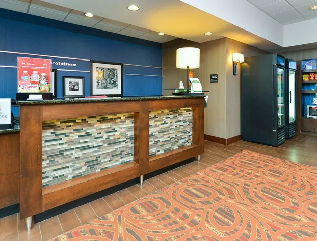 Hampton Inn Chicago-Carol Stream hotel detail image 1