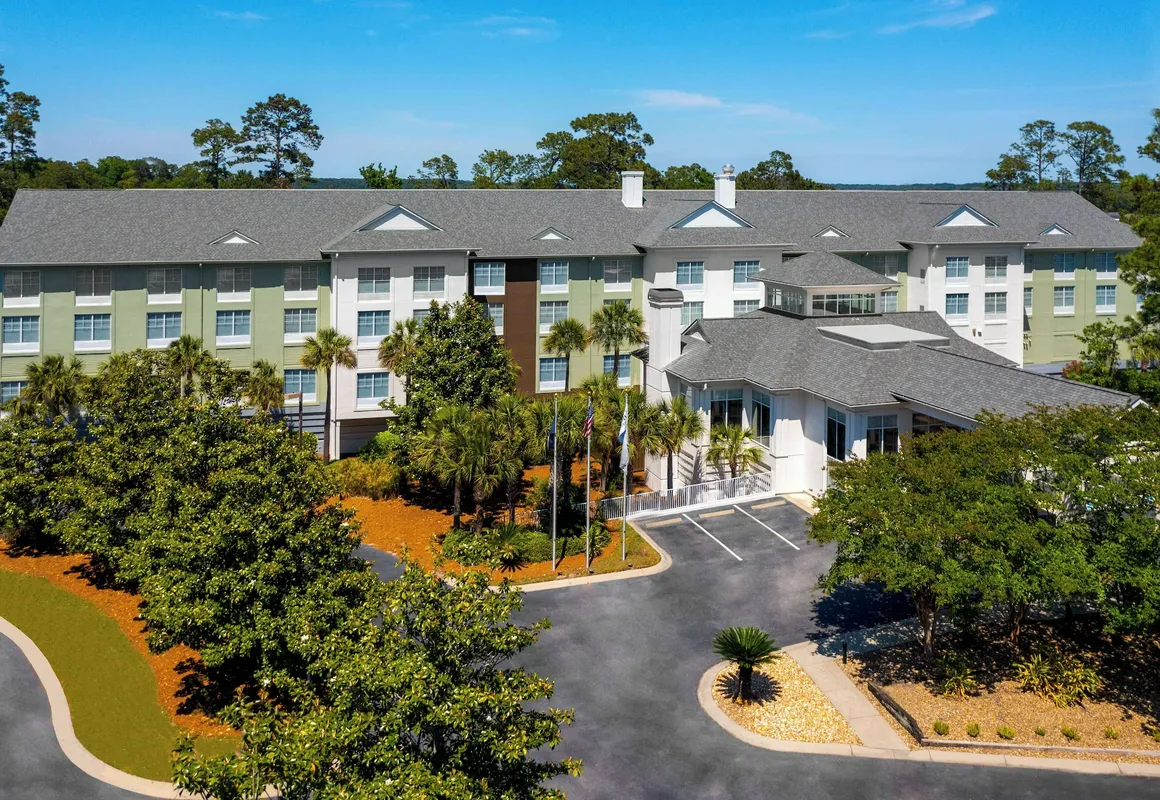 Hilton Garden Inn Hilton Head hotel hero