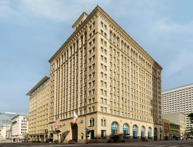 Courtyard by Marriott San Diego Downtown hotel detail image 1