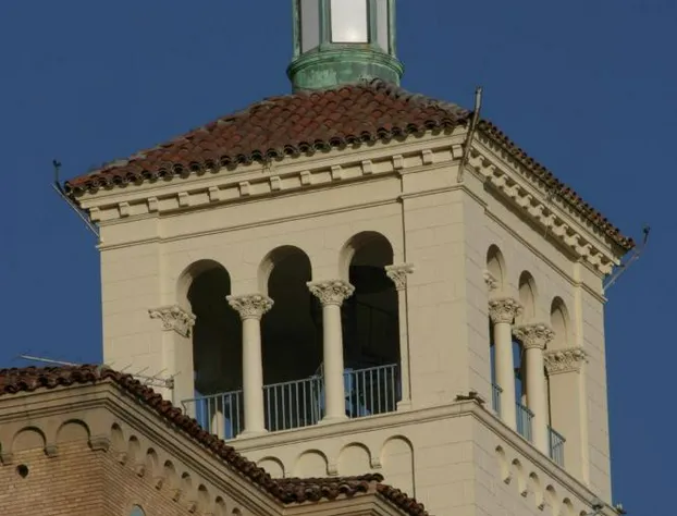 Courtyard by Marriott San Diego Downtown hotel detail image 4