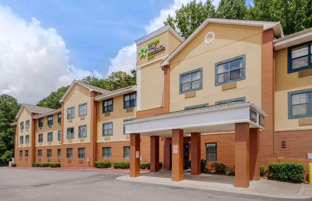 Extended Stay America Select Suites - Atlanta - Alpharetta - Rock Mill Rd. hotel hero