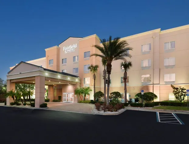 Fairfield Inn & Suites by Marriott Fort Pierce hotel detail image 1
